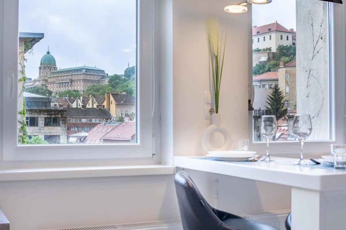 Castle View - New - Romantic บูดาเปสต์ ภายนอก รูปภาพ